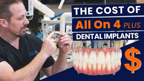 cheapest all on four dental implants benefits